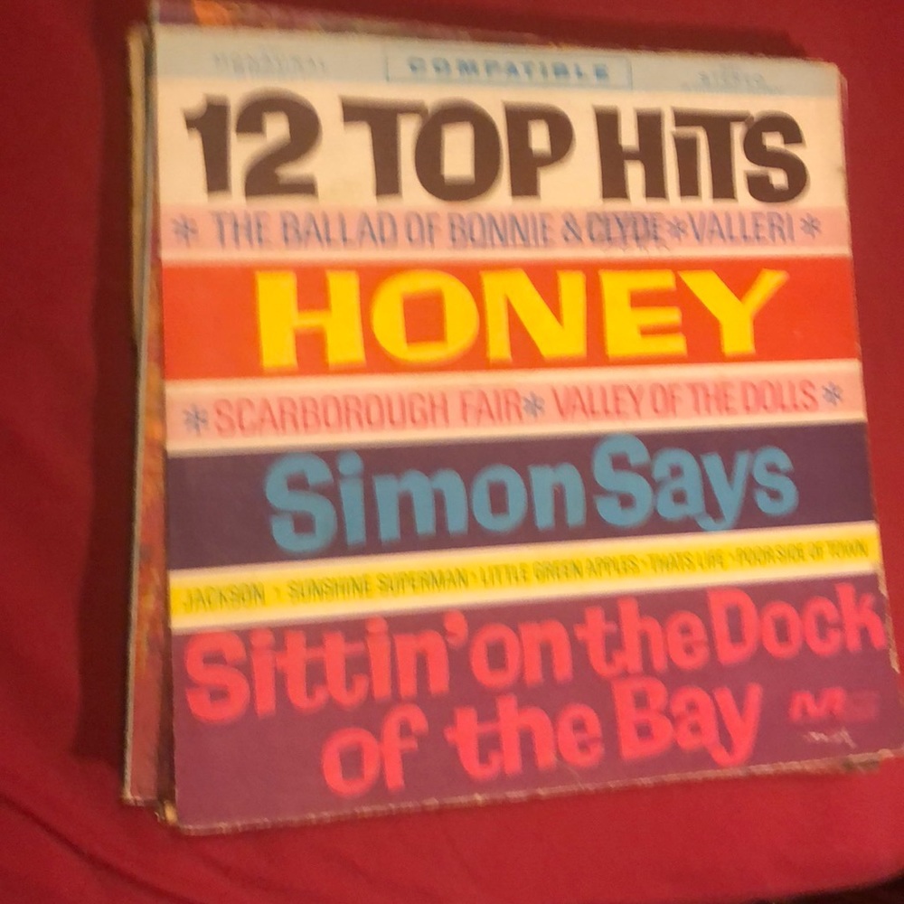 7 record album covers ONLY COVERS NO VINYL RECORDS - Picture 9 of 9